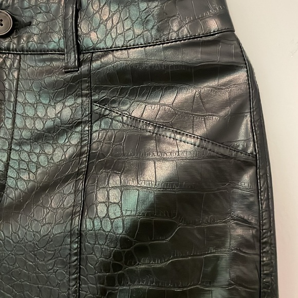 black snake print pants - Picture 4 of 5